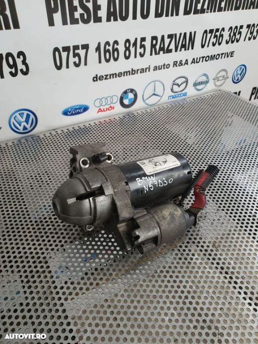Electromotor Bmw X5 X6 F01 F02 4.0 D Motor N57D30B Cod  Electromotor Bmw X5 X6 F01 F02 4.0 D - 3