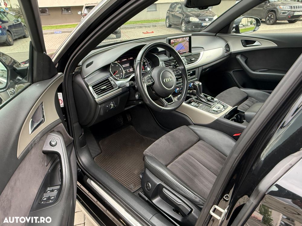 Audi A6 Allroad 3.0 TDI S tronic DPF - 7