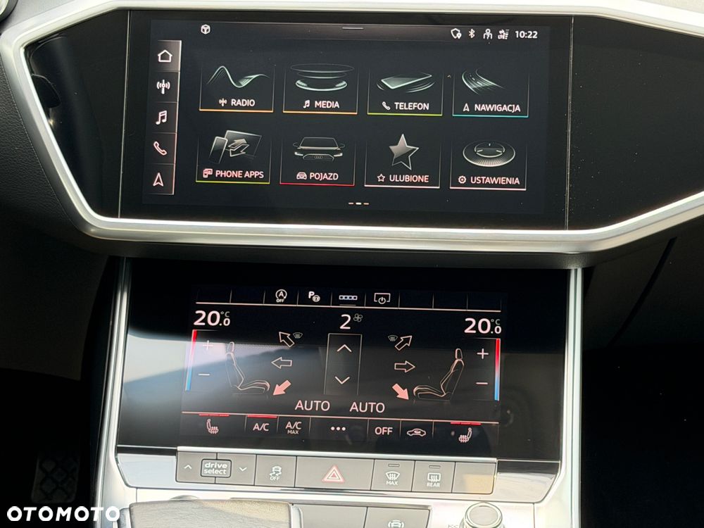 Audi A6 Avant - 21