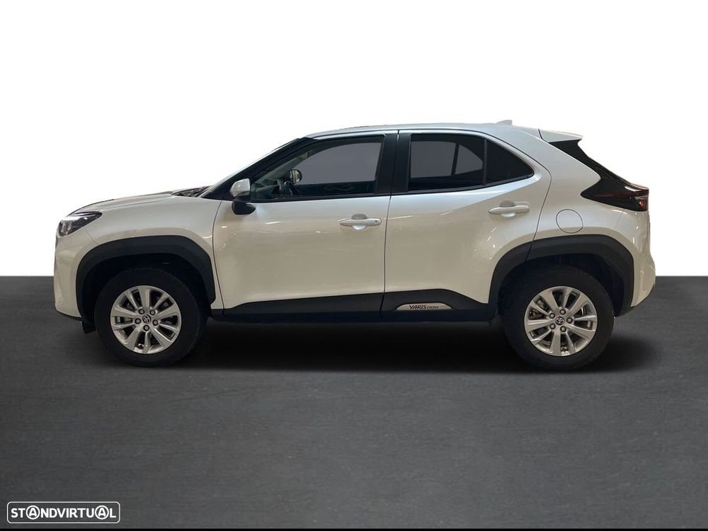 Toyota Yaris Cross 1.5 Hybrid Comfort Plus - 4