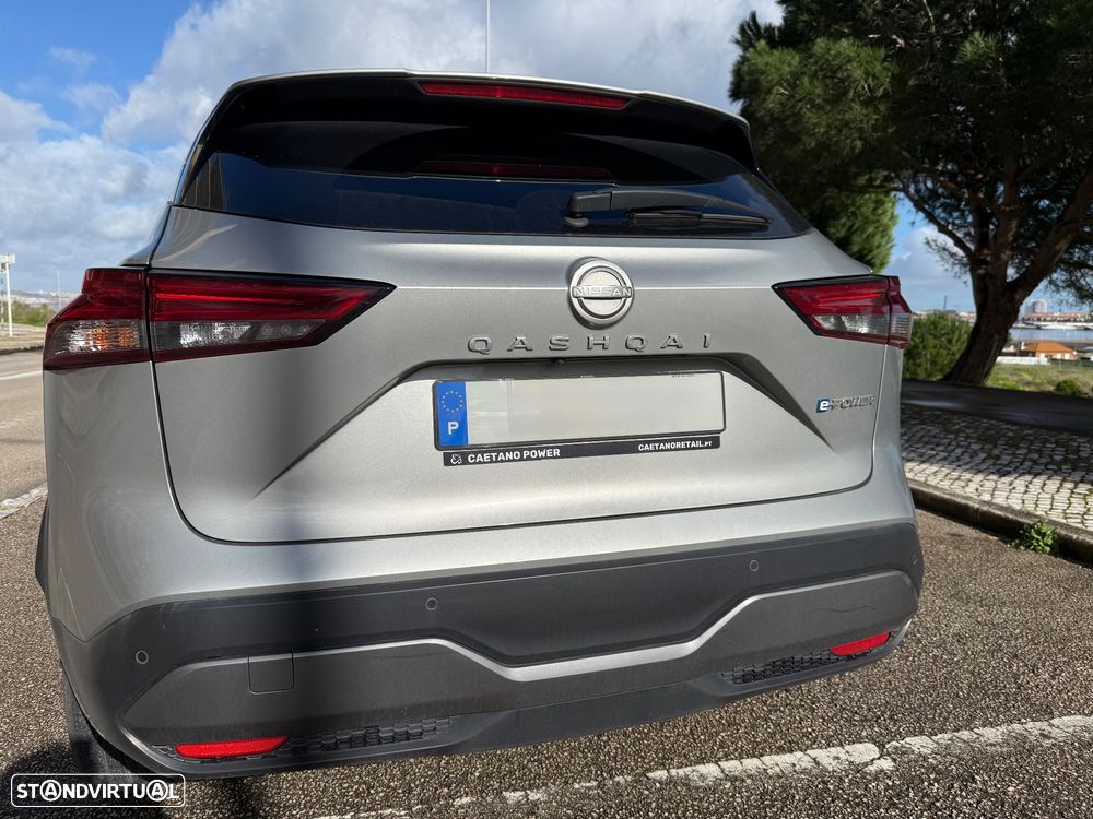 Nissan Qashqai 1.5 e-Power N-Connecta LED - 4