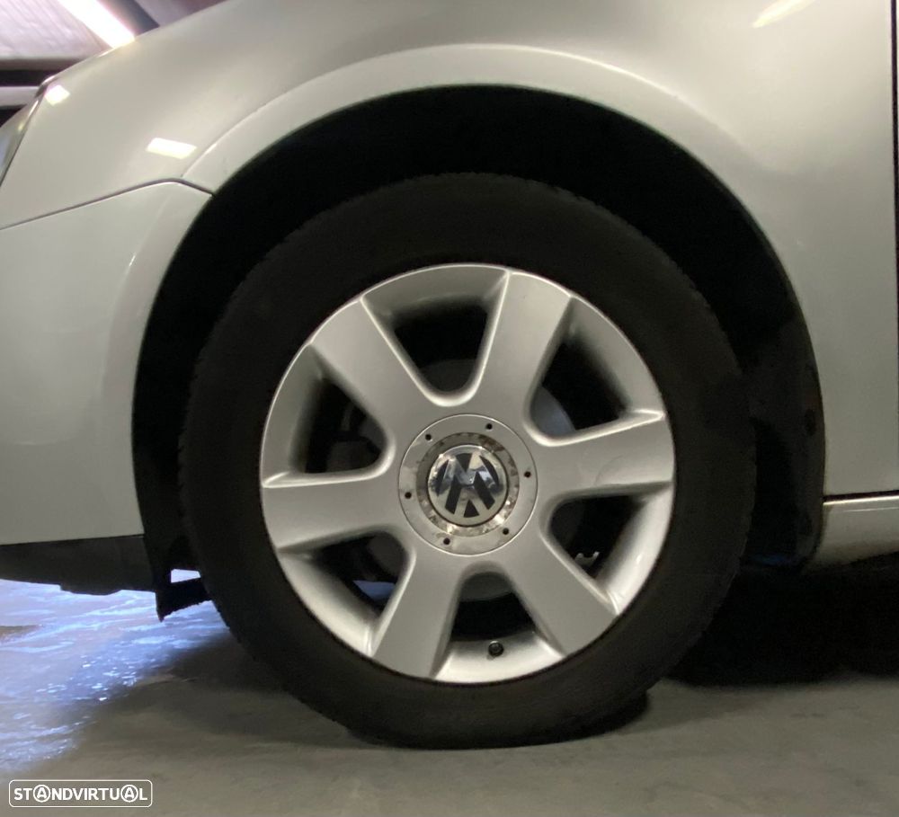 VW Golf 1.4 FSi Trendline - 17