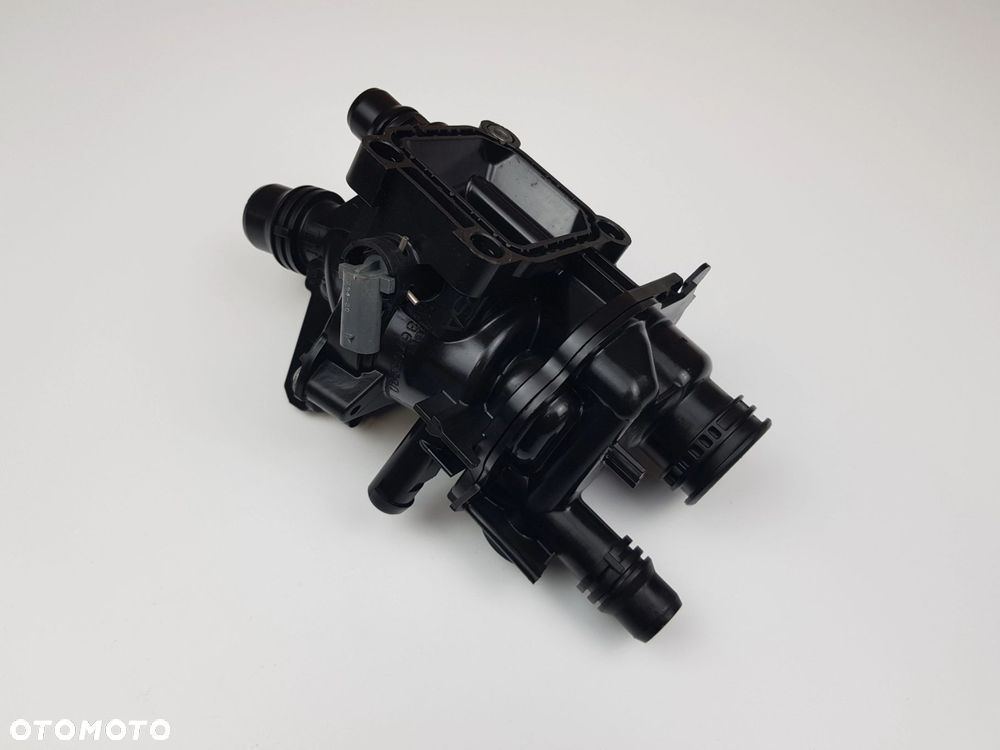 NOWA Obudowa termostatu Termostat Citroen C4 C5 Peugeot 3008 1.2 9836765280 - 8