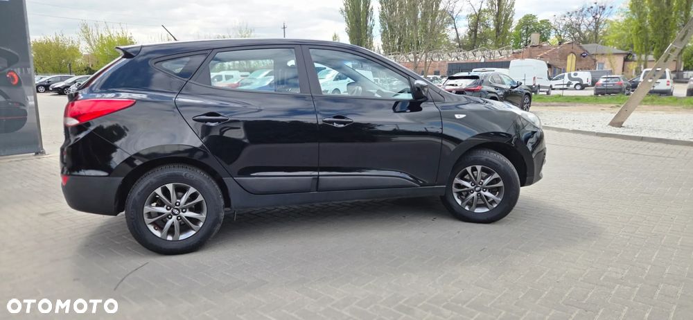 Hyundai ix35 2.0 2WD Trend - 16