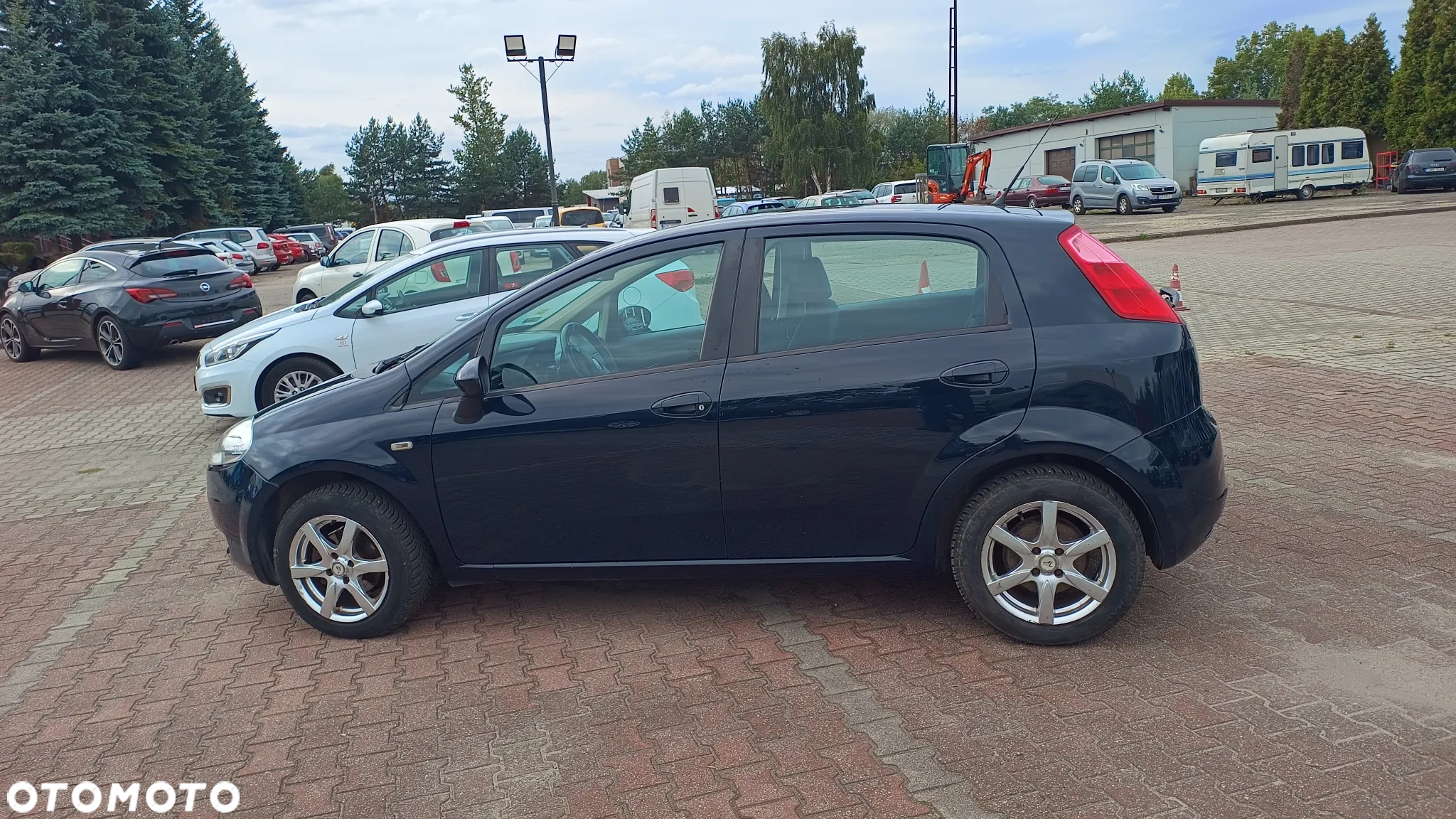 Fiat Grande Punto 1.4 8V Dynamic - 4