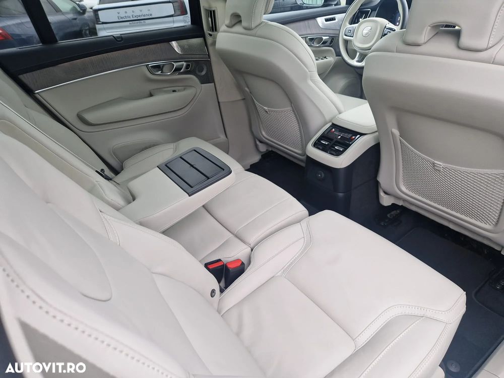 Volvo XC 90 Recharge T8 AWD Ultimate Bright - 15