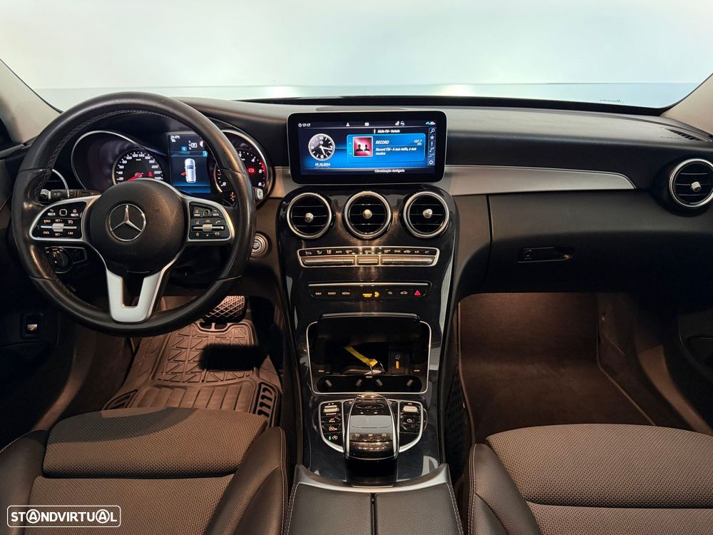 Mercedes-Benz C 300 d Avantgarde - 18