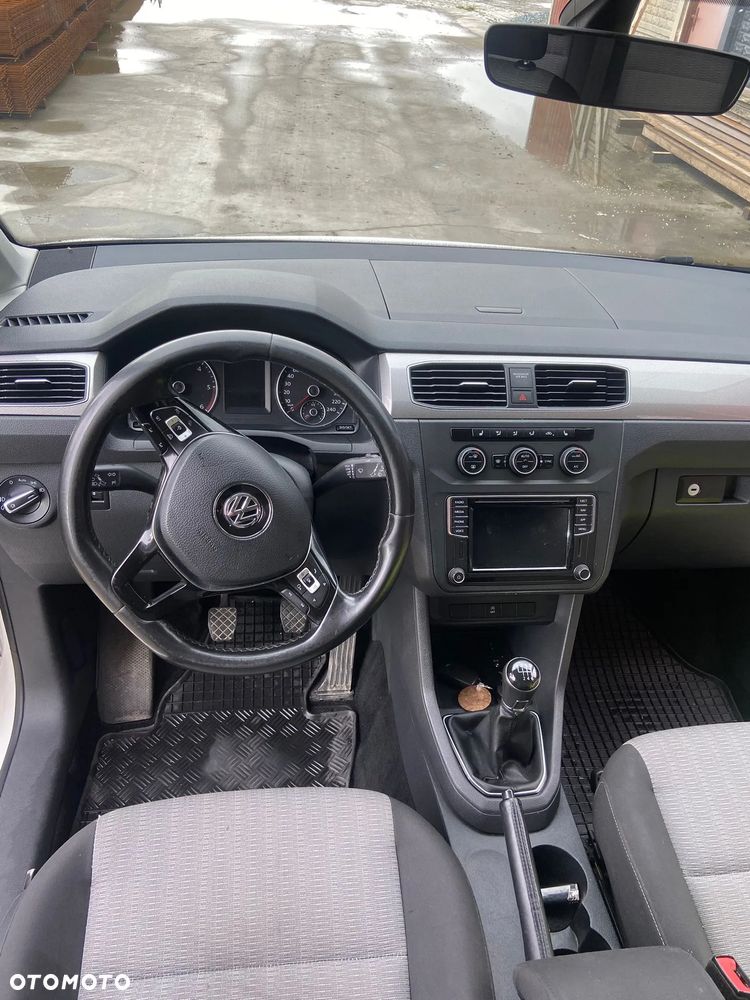 Volkswagen Caddy Maxi 2.0 TDI Highline - 6
