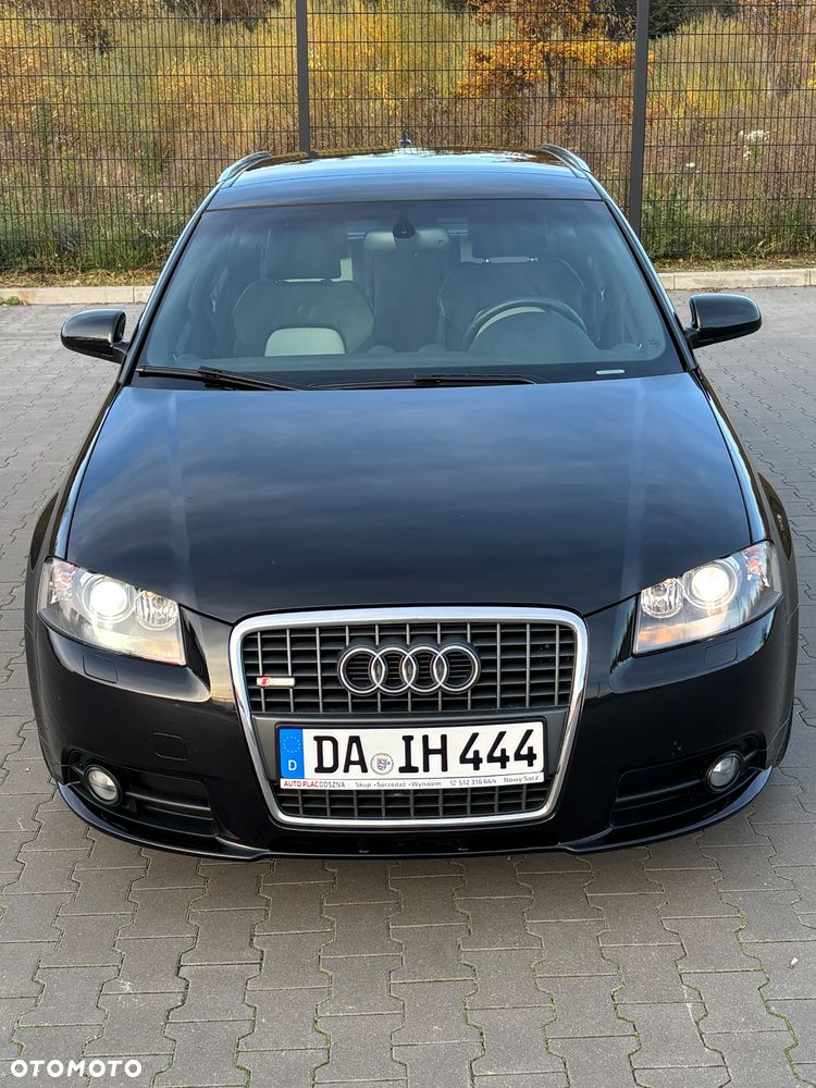 Audi A3 Sportback 2.0 TDI DPF S line Sportpaket (plus) - 4