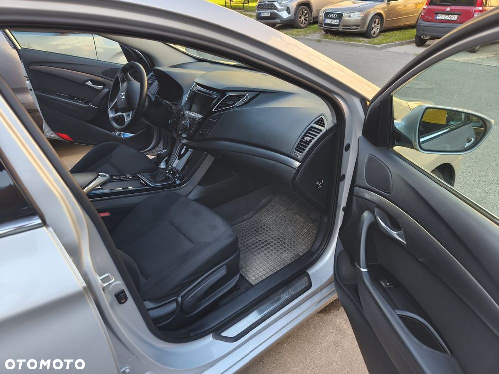 Hyundai i40 1.7 CRDi Comfort - 11