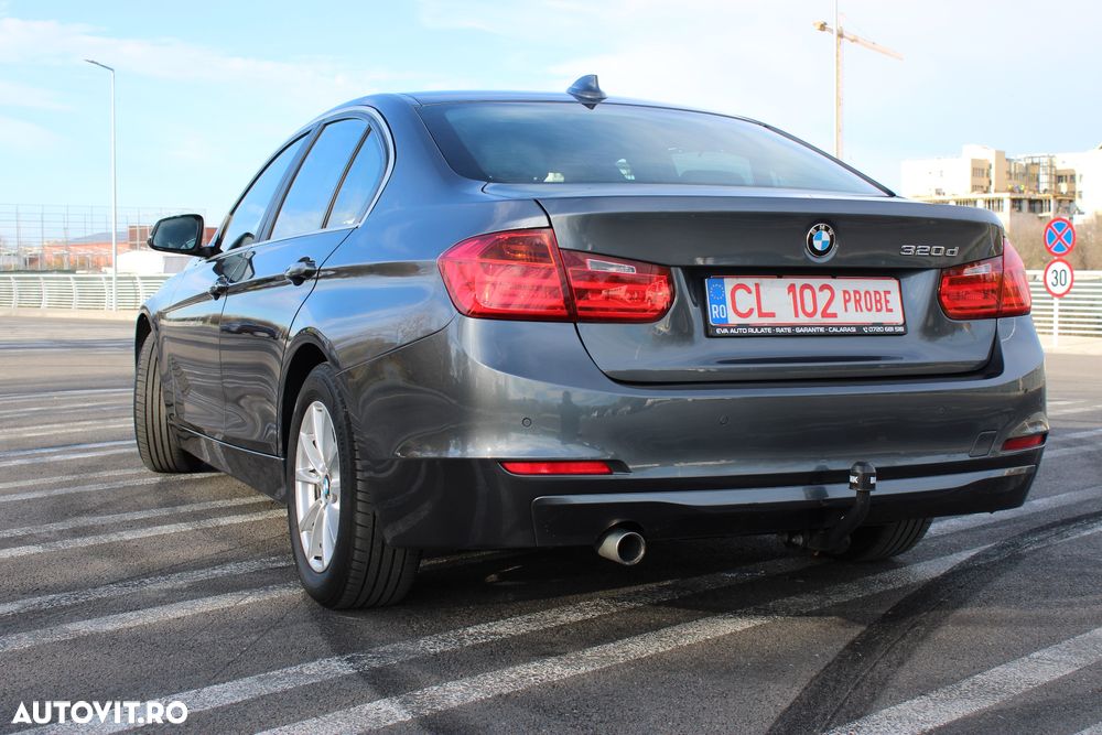 BMW Seria 3 320d Aut. Blue Performance - 9