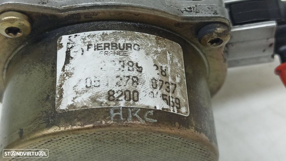 DEPRESSOR TRAVÕES / BOMBA DE VÁCUO RENAULT MEGANE II BERLINA 5P AUTHENTIQUE - 4