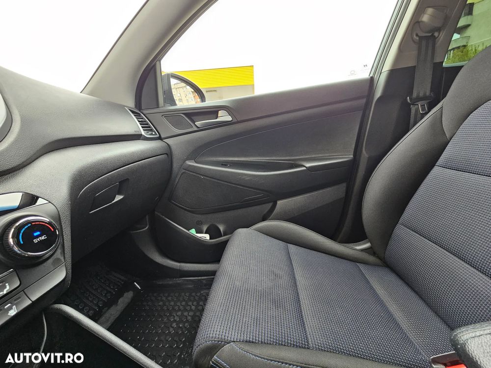 Hyundai Tucson 1.6 T-GDi 4WD 7DCT Premium+ - 7