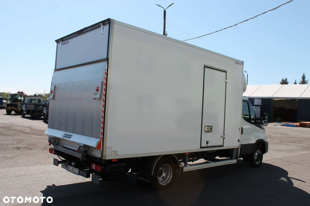 Iveco 50C16** JAK NOWE** 15tkm** WINDA** - 6