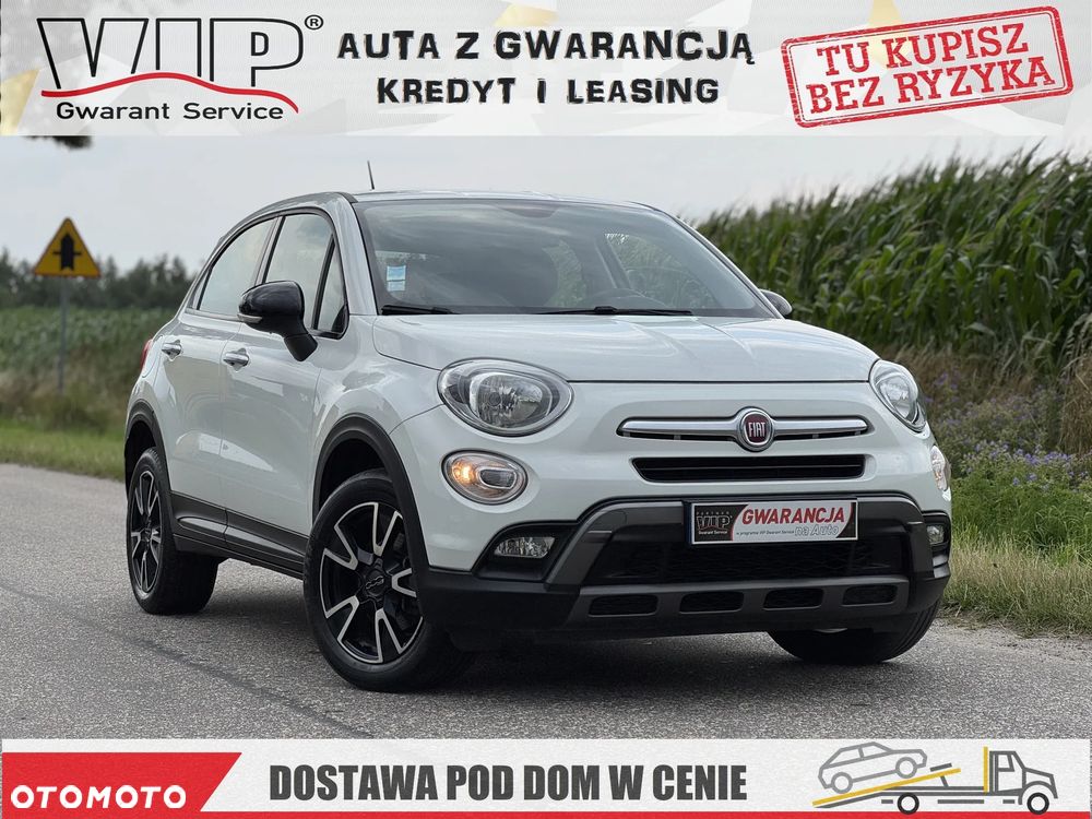 Fiat 500X 1.6 E-Torq Cross Plus - 2