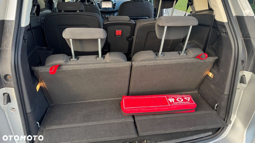 Ford Grand C-MAX Gr 1.0 EcoBoost Titanium ASS - 16