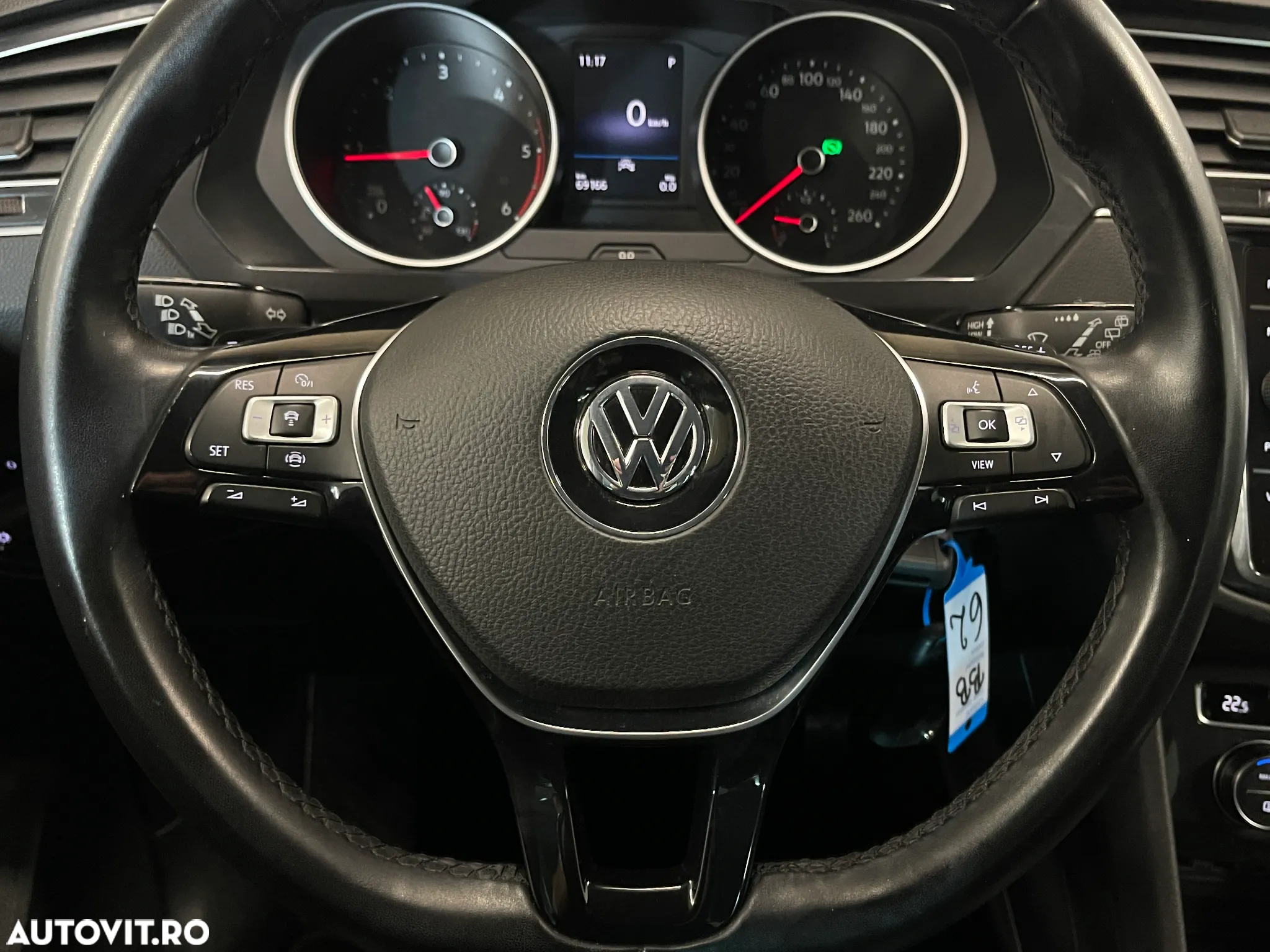 Volkswagen Tiguan 2.0 TDI DPF DSG Comfortline - 25