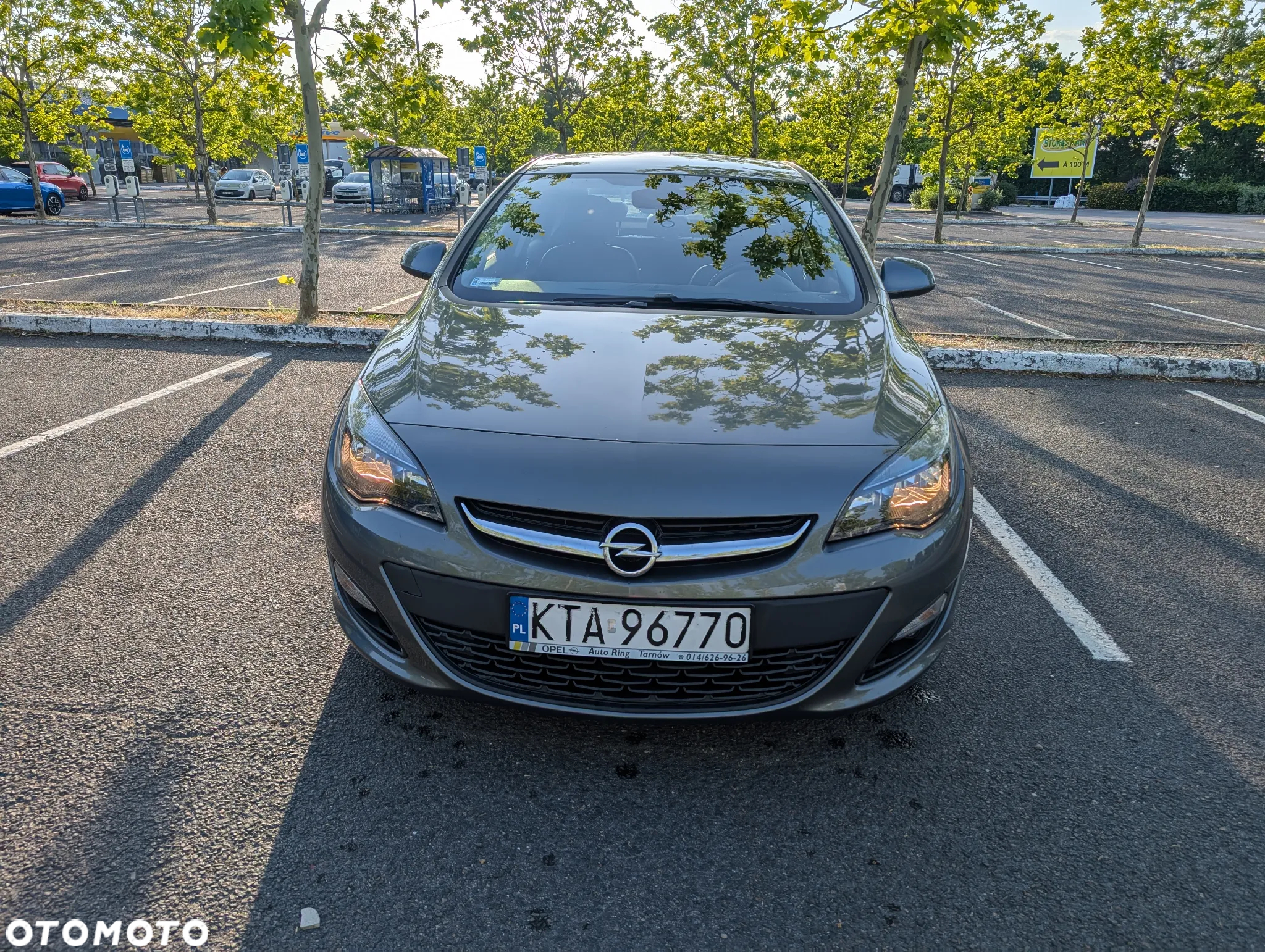 Opel Astra IV 1.4 T Active EU6 - 2