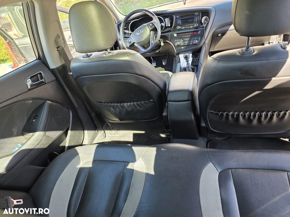 Kia Optima 1.7 CRDI Attract - 7