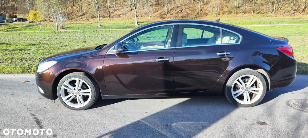 Opel Insignia 2.0 CDTI Cosmo - 3