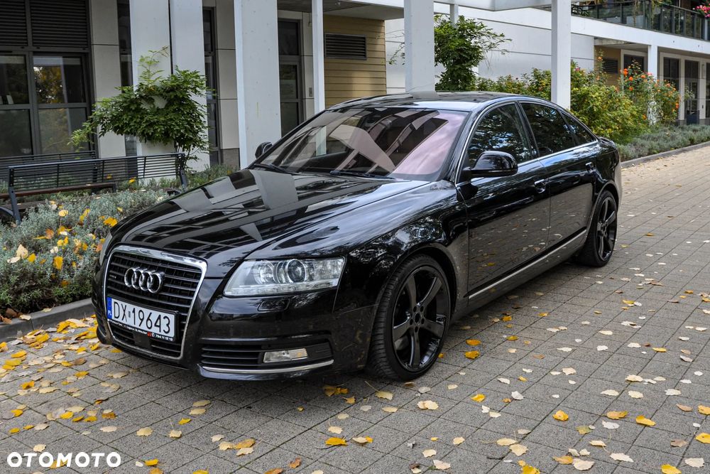 Audi A6 Limousine - 1