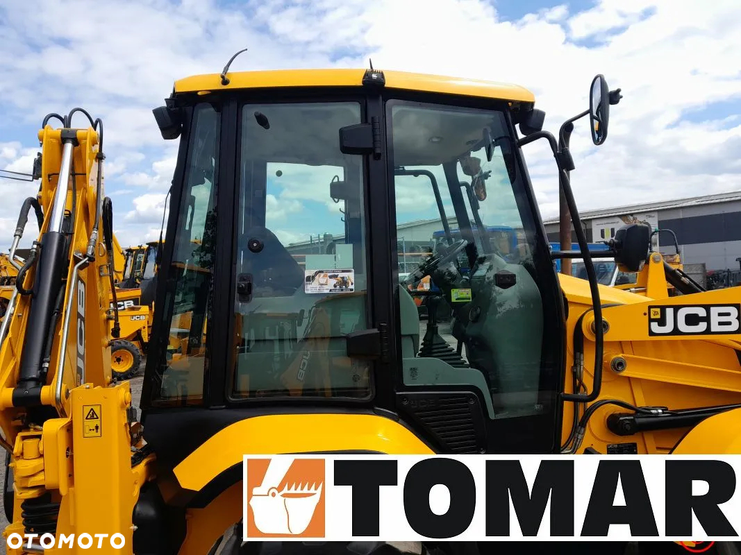 JCB 3CX COMPACT - 11