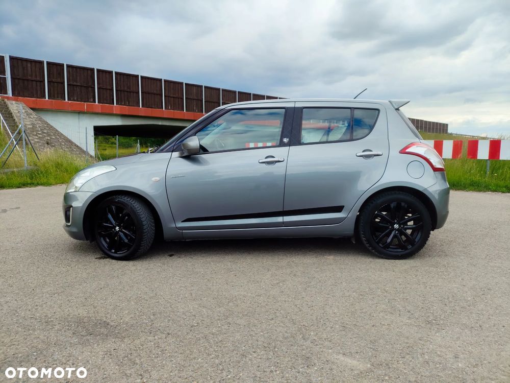 Suzuki Swift 1.2 Premium Plus - 9