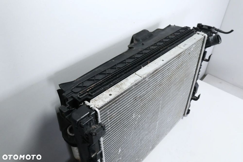 Chłodnice woda klimatyzacja Renault Captur Clio V 1.5 DCI 19- ORYGINAŁ - 9