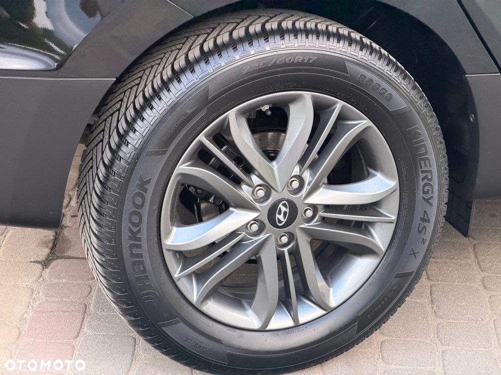 Hyundai ix35 1.6 2WD Fifa World Cup Edition - 20