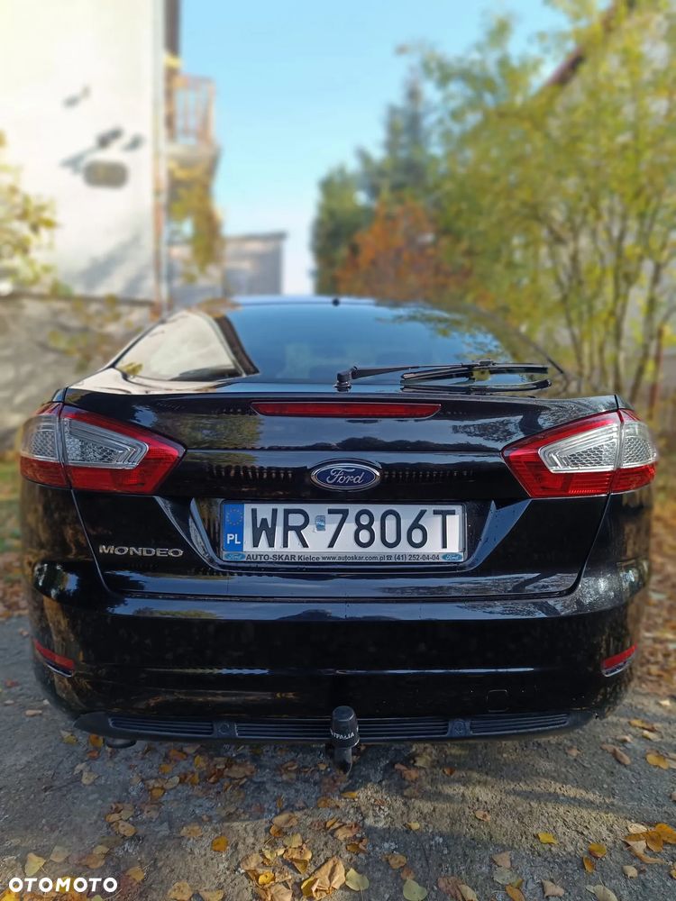 Ford Mondeo - 26