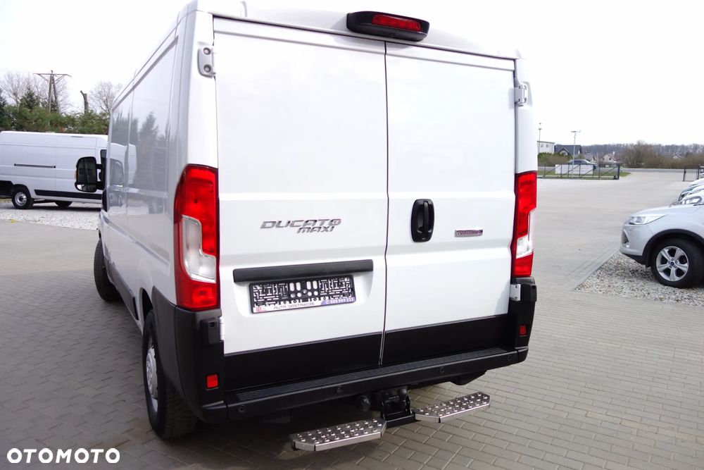 Fiat Ducato 2.3 MJT 160 KM Maxi Automat L2H1 Zabudowa Klima Webasto - 3