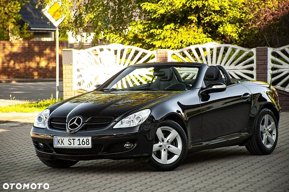 Mercedes-Benz SLK 200 Kompressor - 3