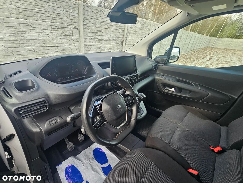 Peugeot PARTNER - 7