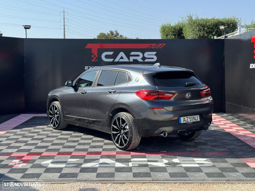 BMW X2 18 d sDrive Auto - 4