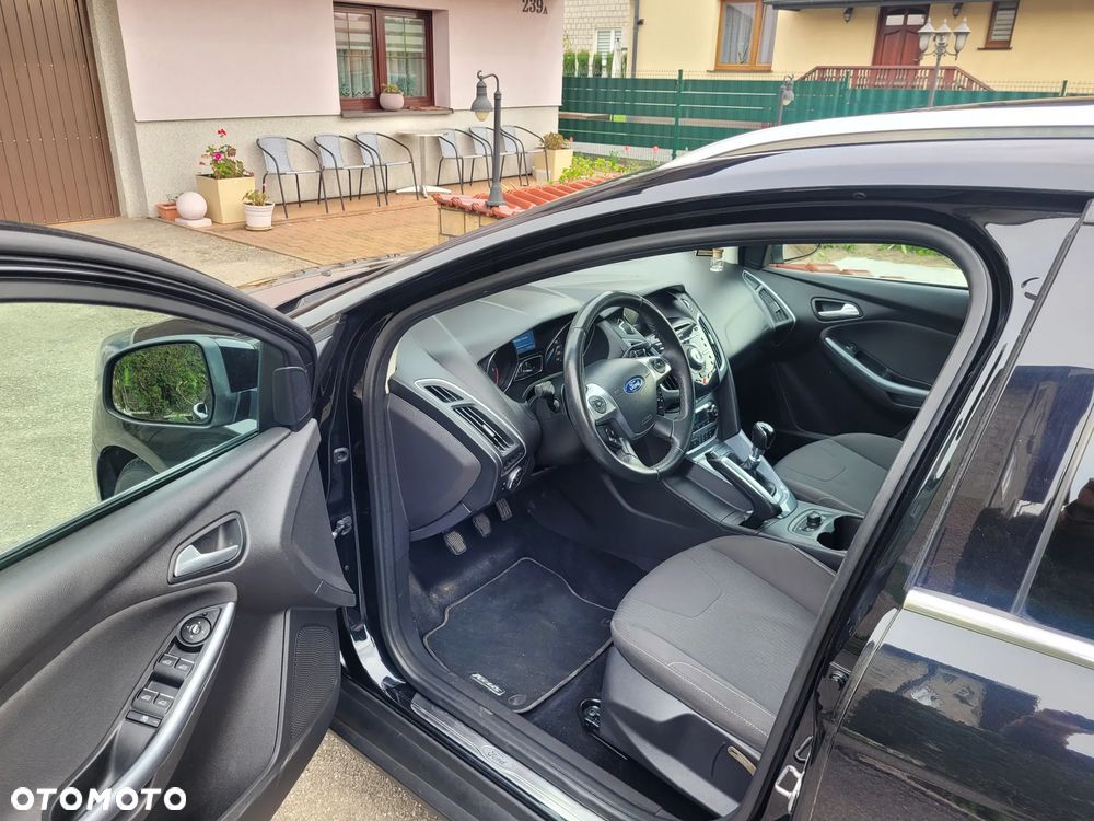 Ford Focus 1.6 TDCi Titanium - 14