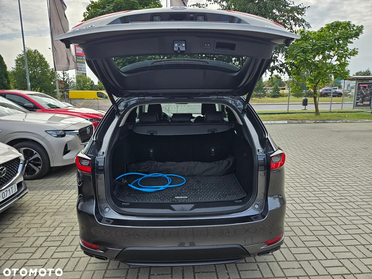 Mazda CX-60 2.5 PHEV Homura AWD - 15