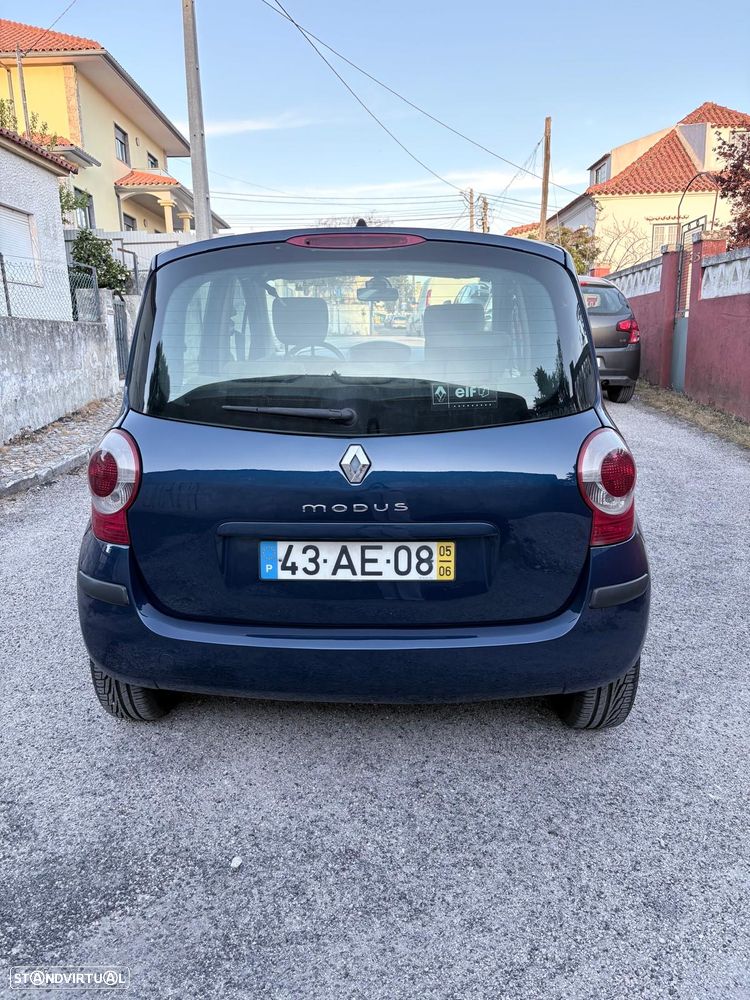 Renault Modus - 4