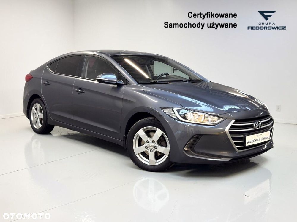 Hyundai Elantra 1.6 Classic Plus - 13