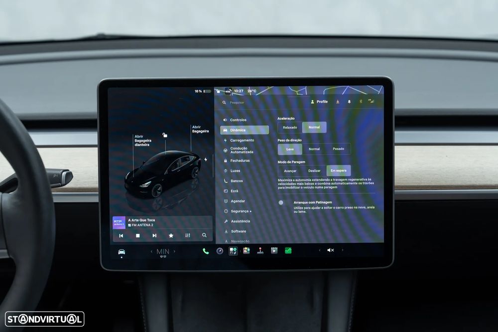 Tesla Model 3 Standard Range Plus RWD - 34