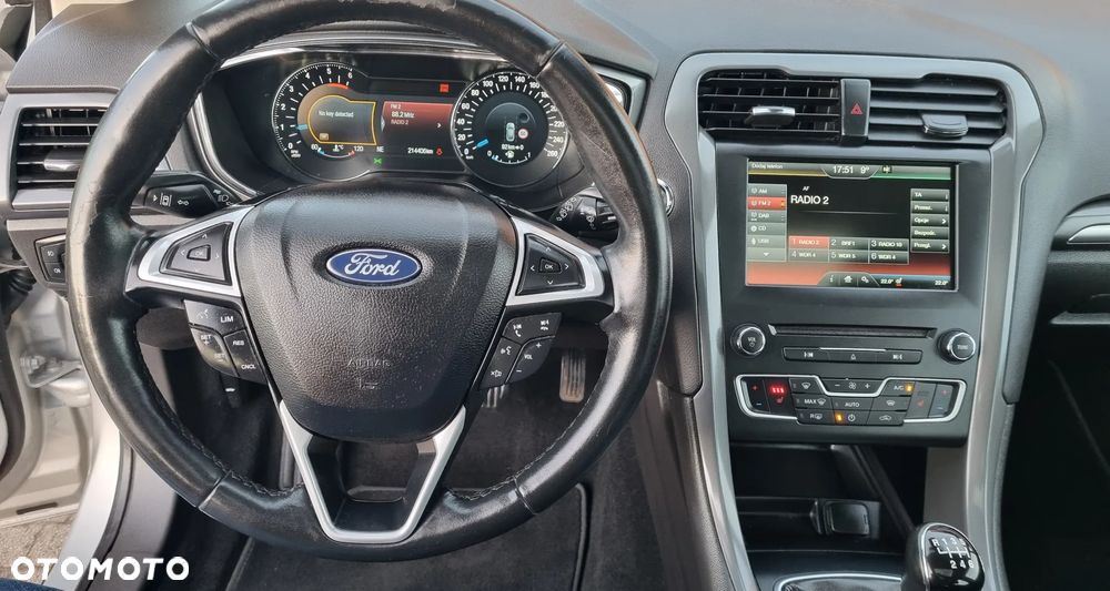 Ford Mondeo 2.0 TDCi STart-Stopp Titanium - 17