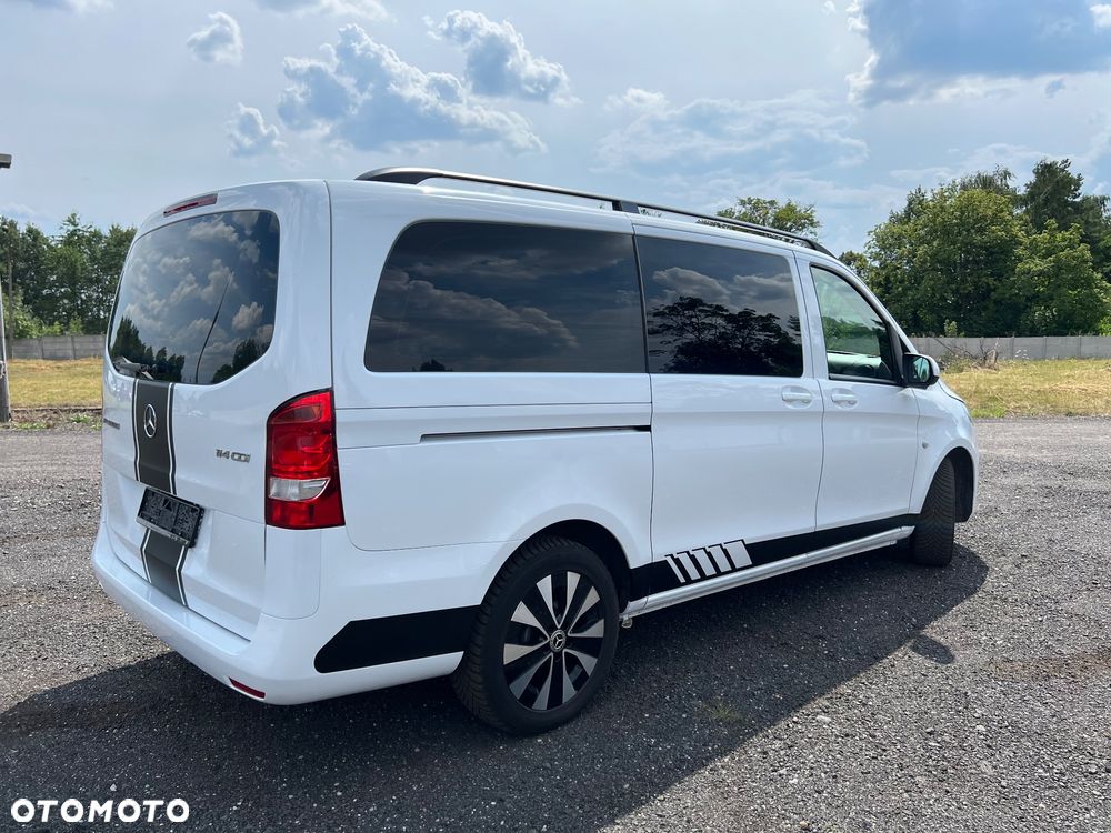 Mercedes-Benz Vito Tourer Extralang EDITION - 7
