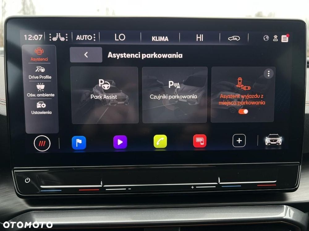 Cupra Formentor VZ 2.0 TSI 4Drive DSG - 22