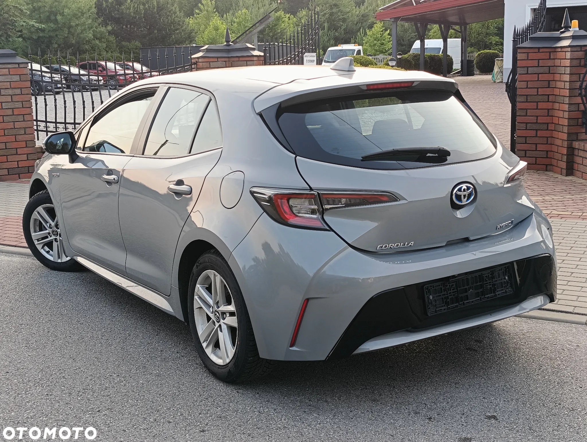Toyota Corolla - 6