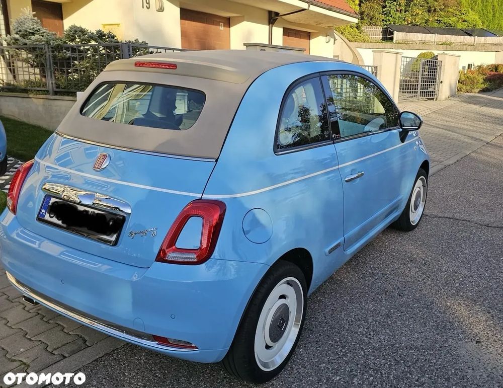 Fiat 500 1.2 Collezione - 2
