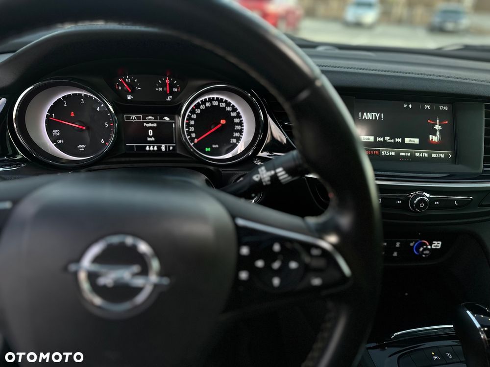 Opel Insignia 2.0 CDTI Elite S&S - 17