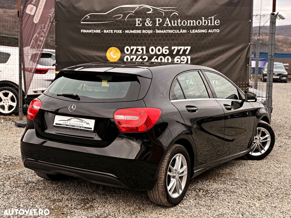 Mercedes-Benz A 180 - 4