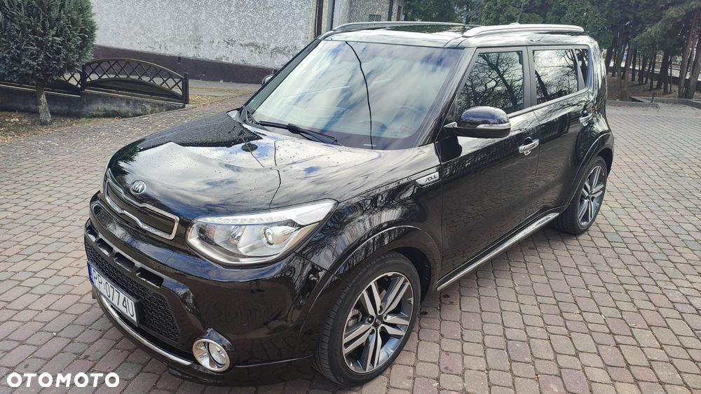 Kia Soul 1.6 CRDI Automatik Black Collection - 4