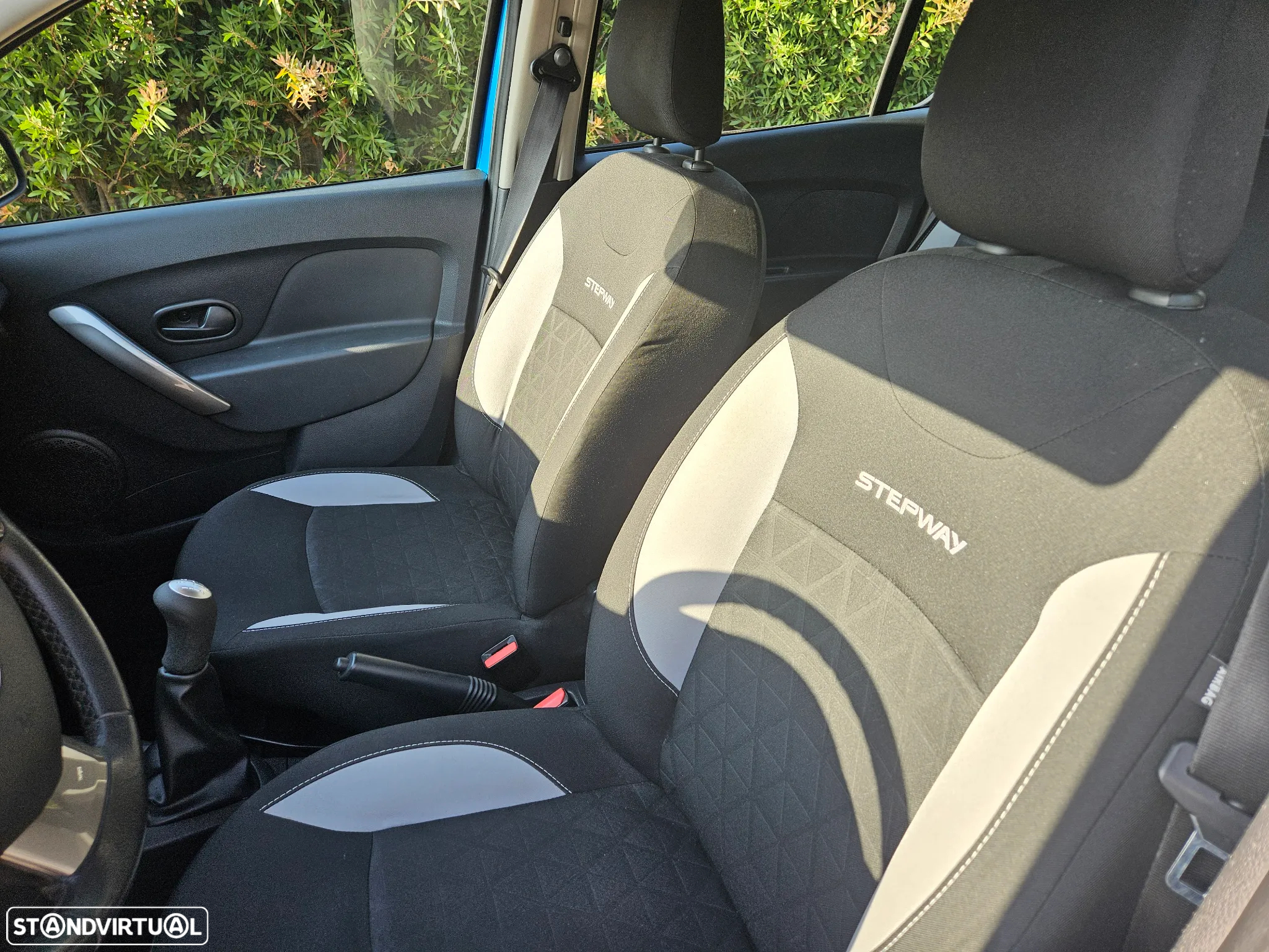 Dacia Sandero 0.9 TCe Stepway - 19