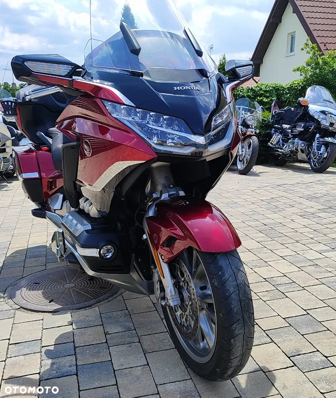 Honda GL - 25