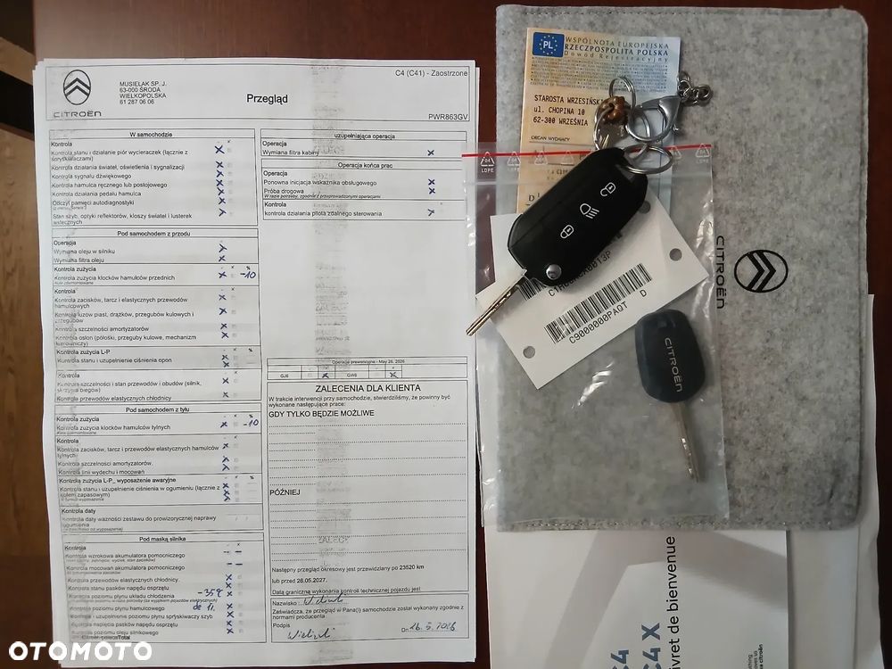 Citroën C4 1.2 mHEV You eDCT6 - 17